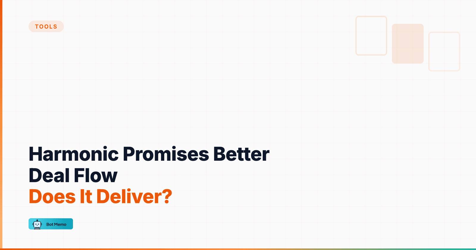 Featured image for Harmonic.ai Review 2026: Real-Time Startup Signals for Smarter Deal Sourcing