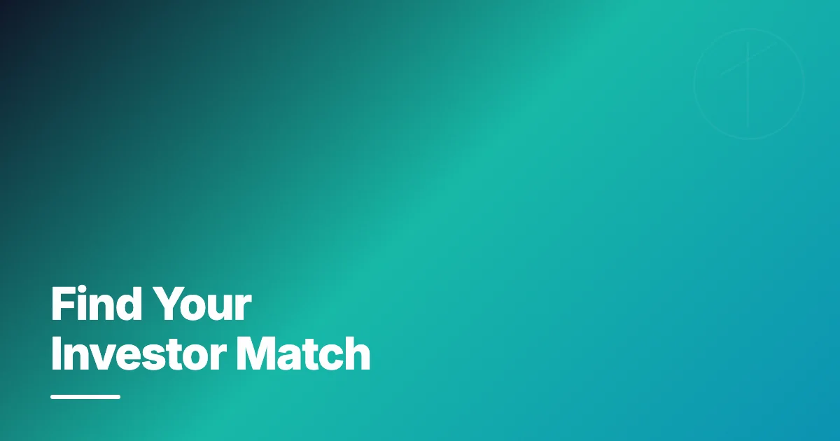 AI Investor Match
