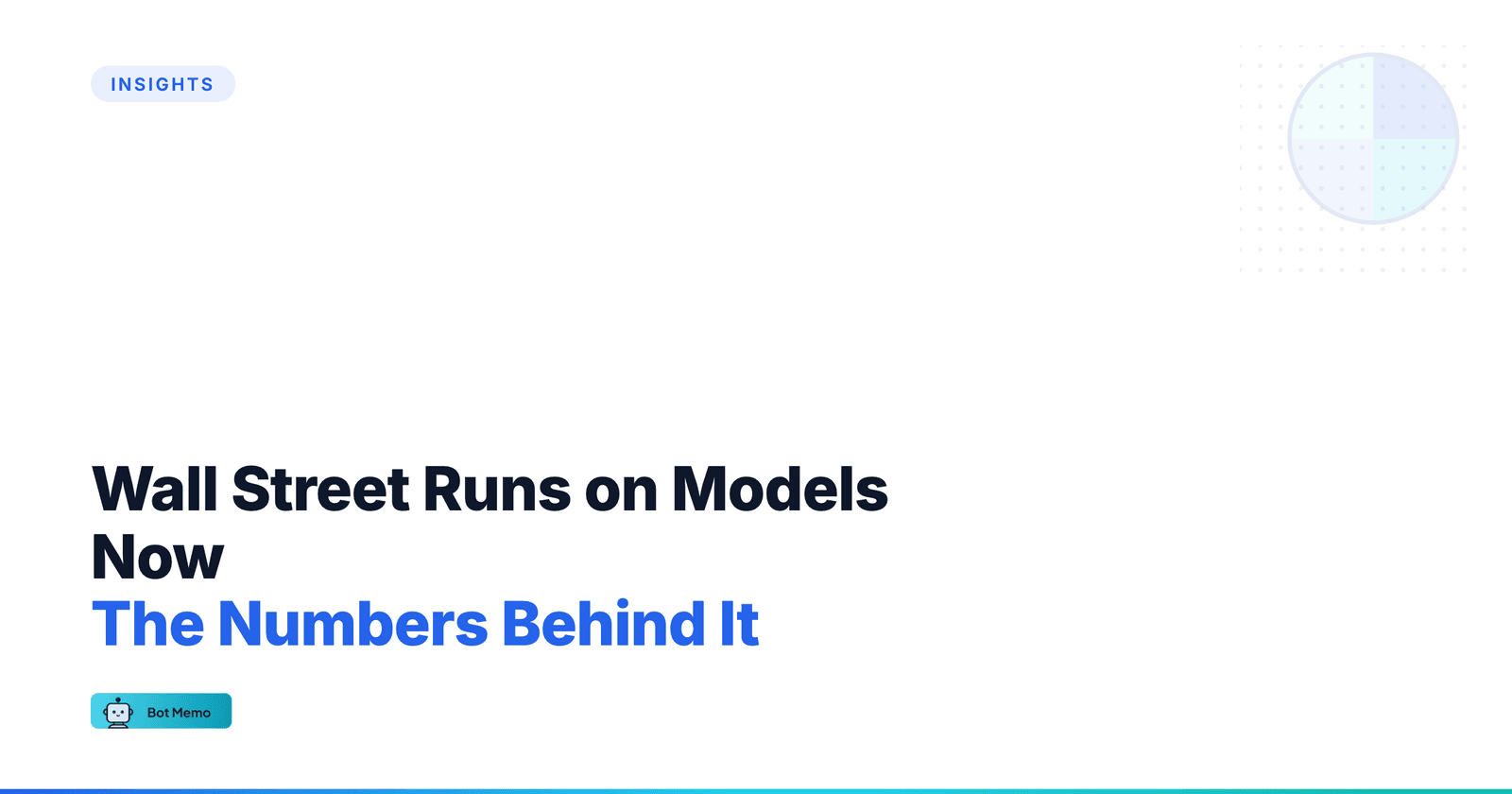 Featured image for AI Finance Services Statistics 2025