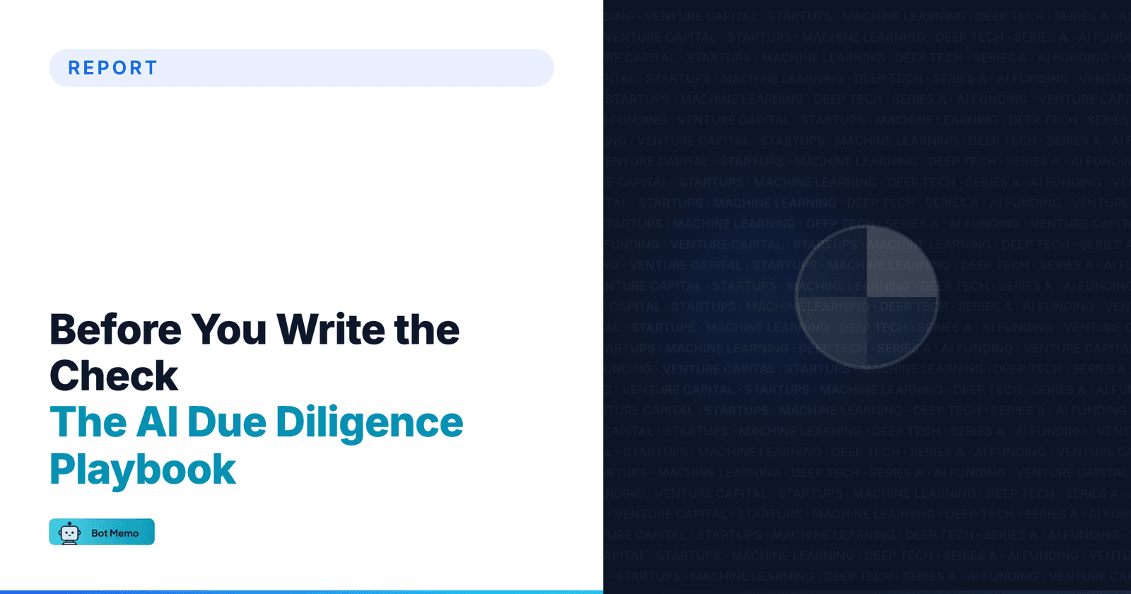 Featured image for AI Startup Due Diligence: A 7-Point Framework and 25-Question Checklist (2026)