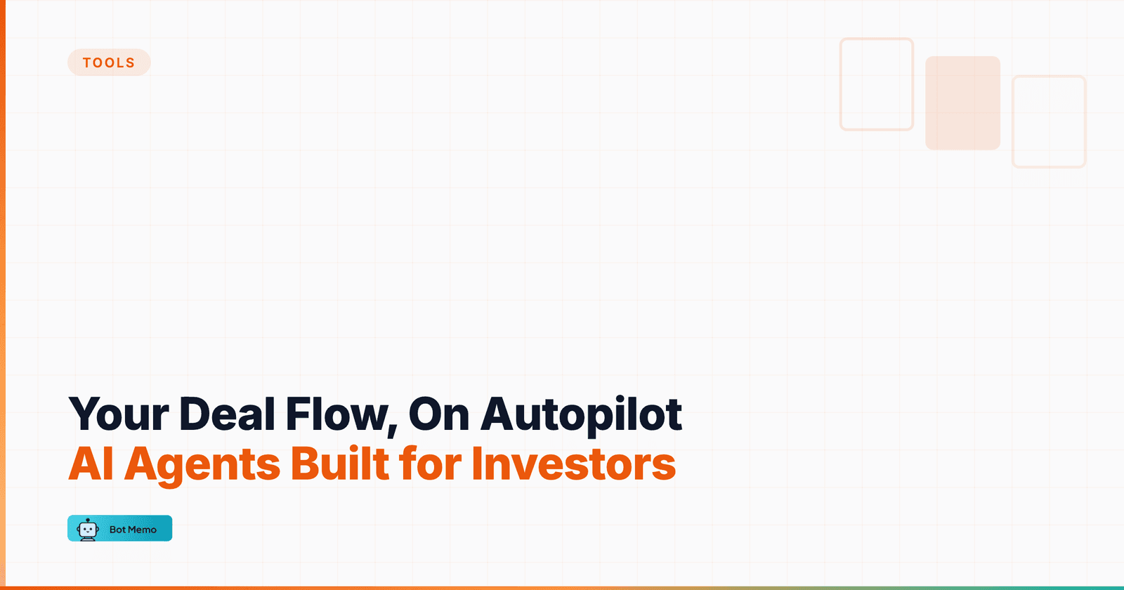 Featured image for Best AI Agents for Investors (2026)