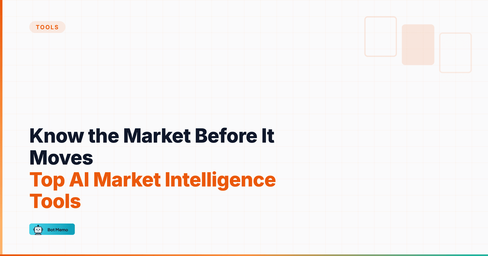 Featured image for Best AI Market Intelligence Tools (2026)