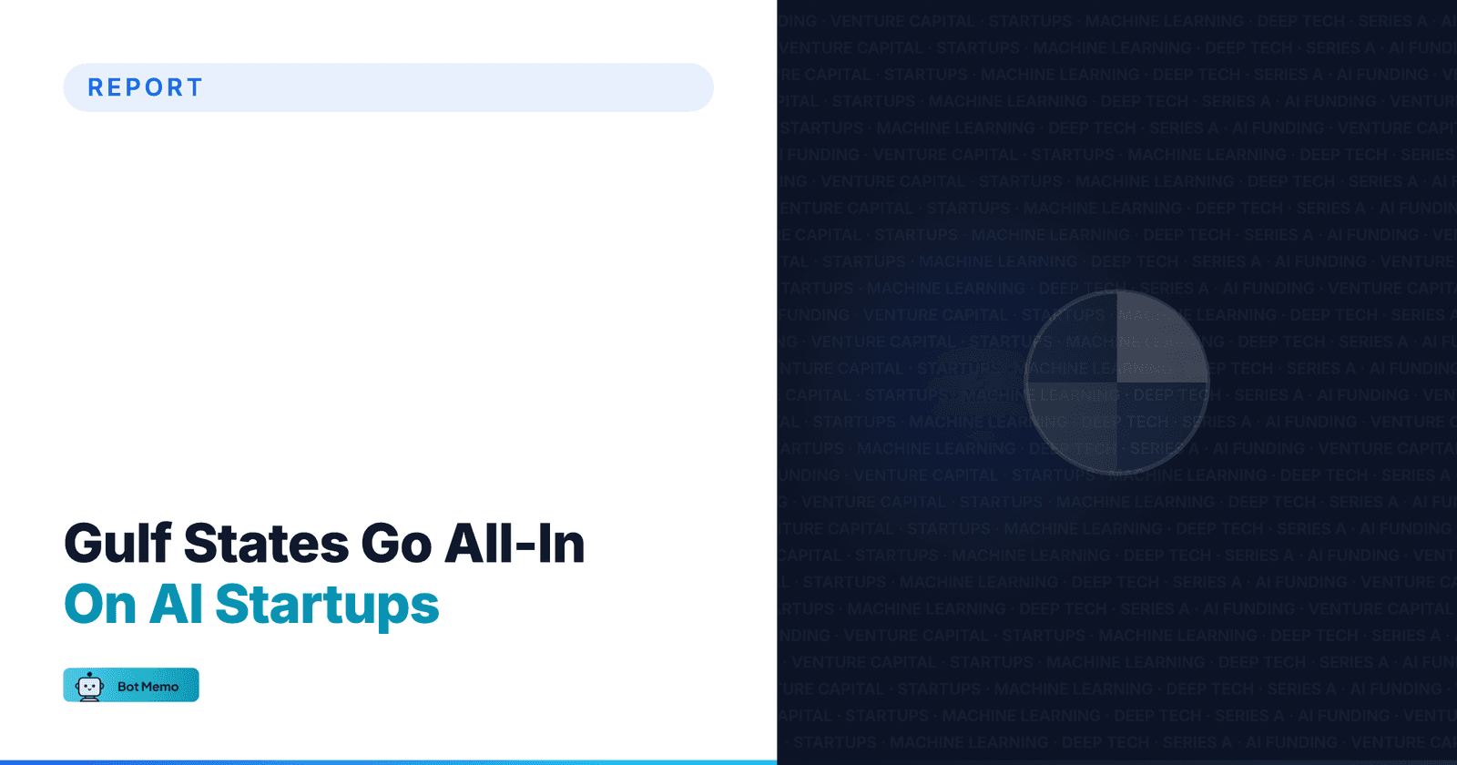 Middle East AI startups: $2.56B across 148 Gulf deals, 2023 to 2025