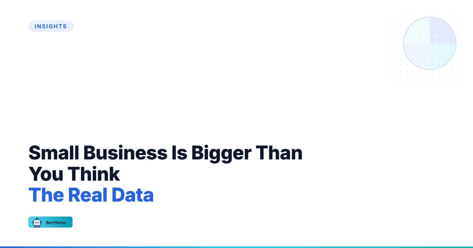 Featured image for Small Business Statistics 2025