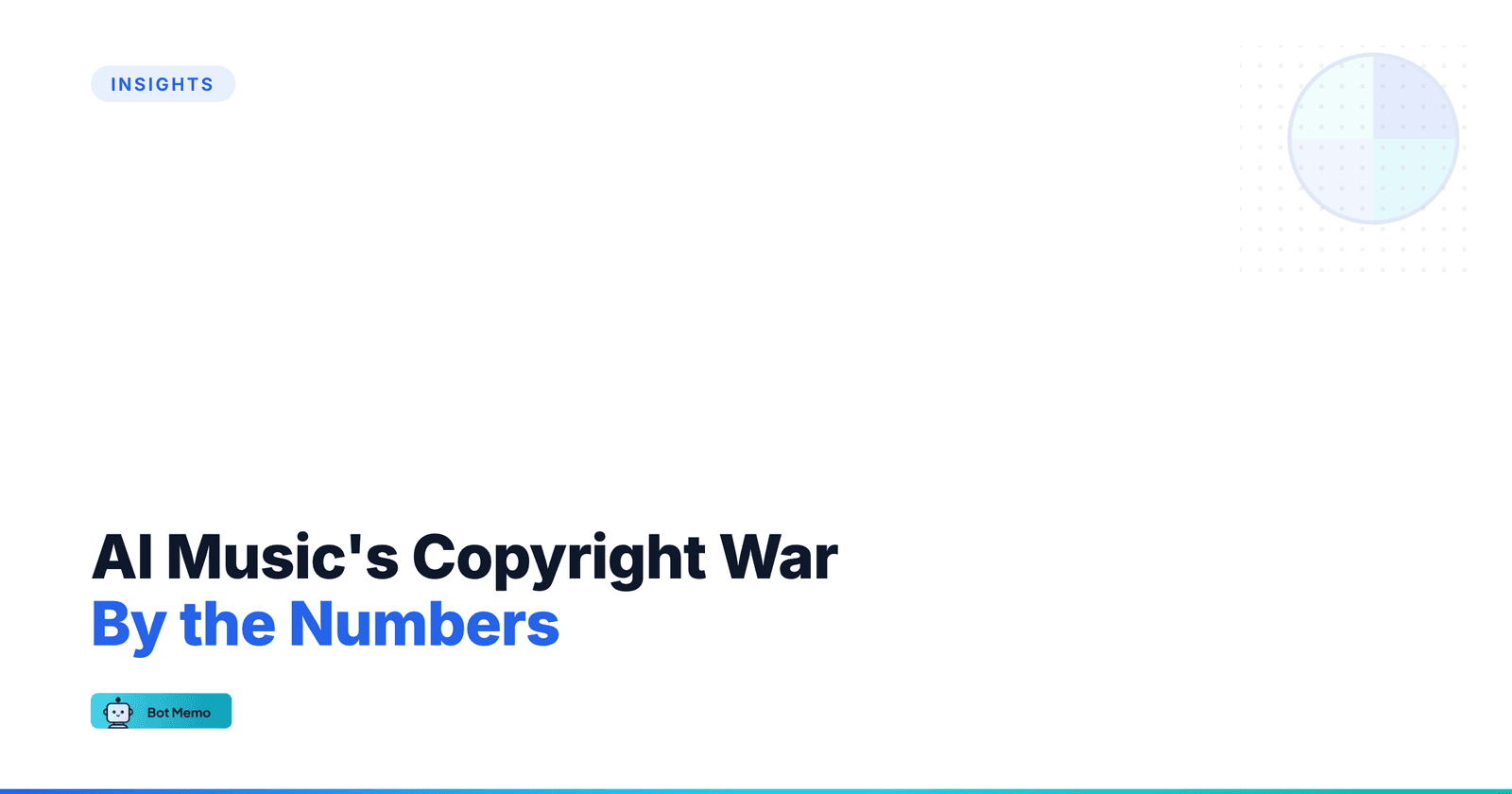 AI Music Statistics 2026: Market Size, Streaming Share, and the Suno/Udio Settlements