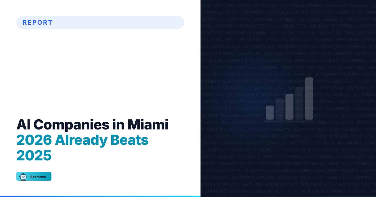 AI companies in Miami: 2026 funding already beats 2025