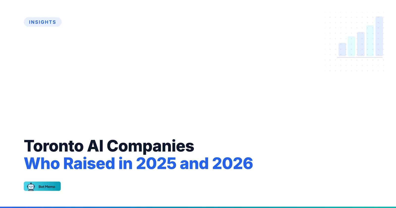 AI Companies in Toronto: 2026 Funding Guide