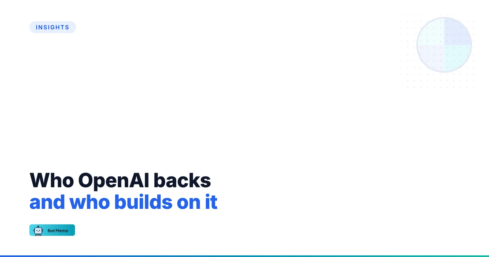 Featured image for AI Startups Built on OpenAI