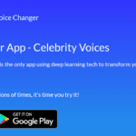 Celebrity Voice Changer