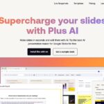 Plus AI For Google Slides