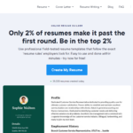 Resume.io