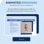 Animated Drawings by Meta