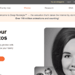 Deep Nostalgia