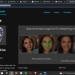DeepFaceLive