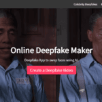 Deepfakes Web