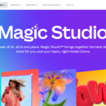 Canva Magic Studio