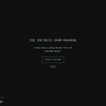 Infinite Drum Machine