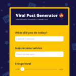 Viral Post Generator