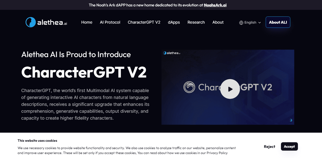 CharacterGPT
