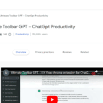 Ultimate Toolbar GPT