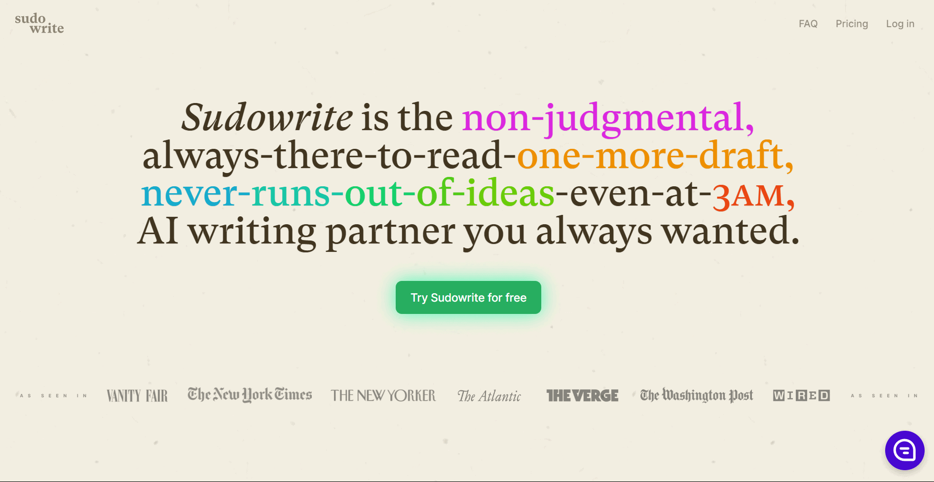 AI-Powered story writer.