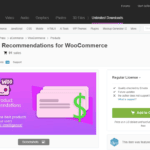 AI Product Recommendations for WooCommerce