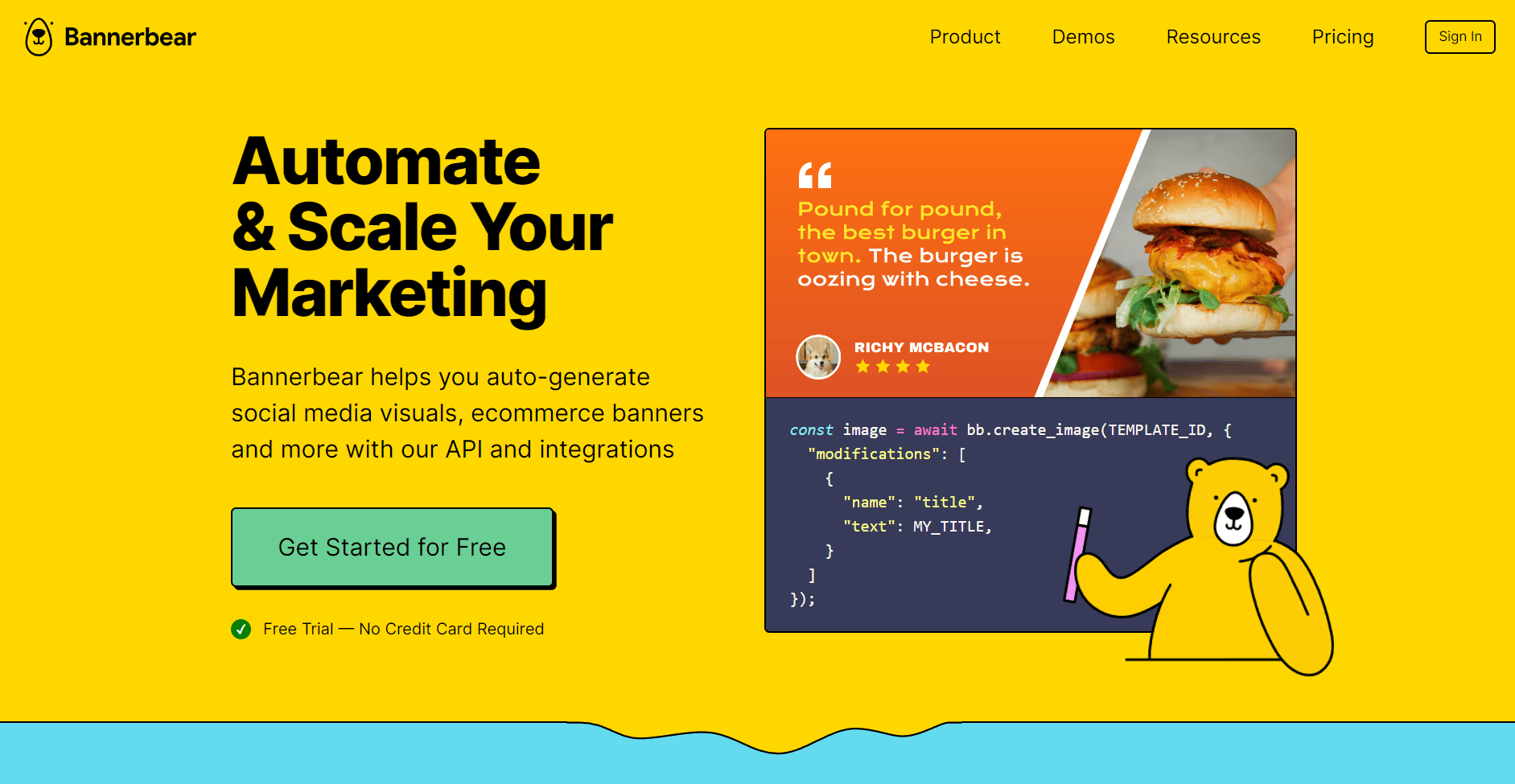 AI-generated images for marketing.