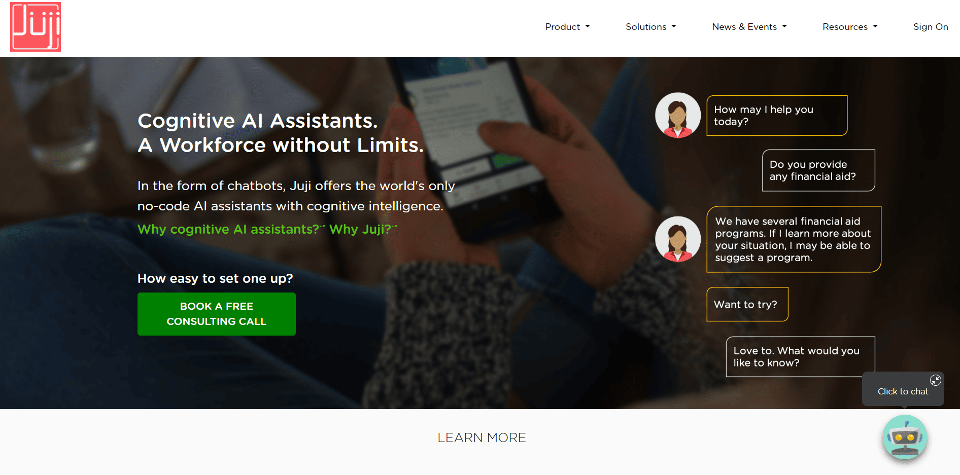 AI cognitive assistant.