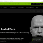 Omniverse Audio2Face
