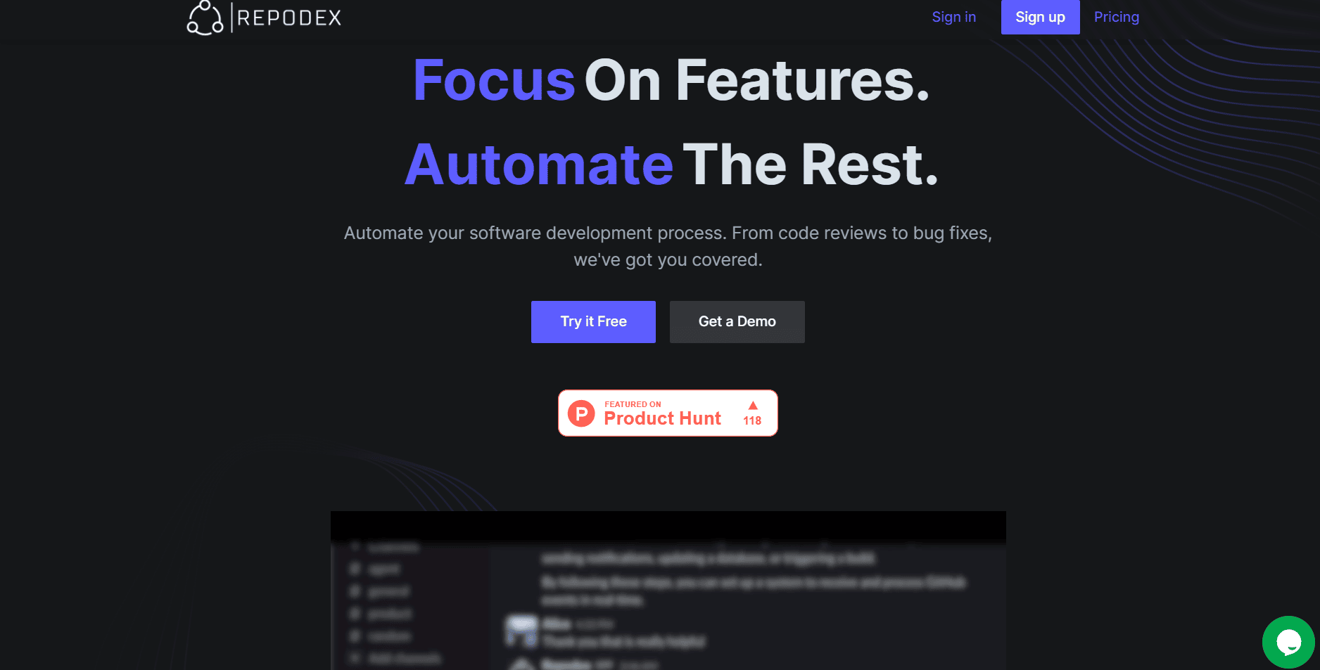 Create code with AI.
