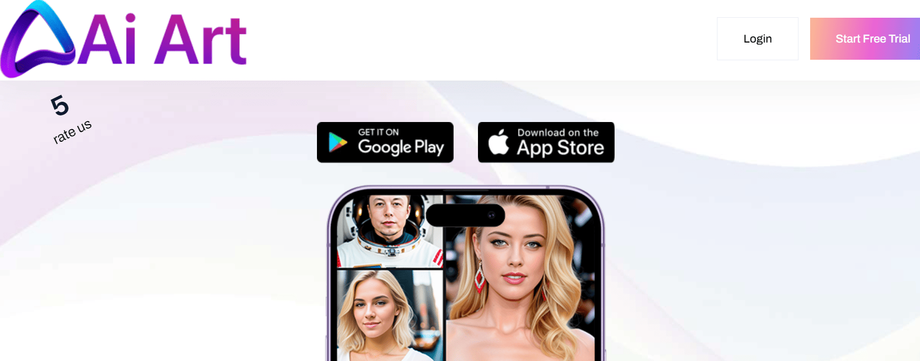 Ai Art generates AI images.