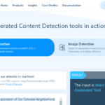 Hive Moderation’s AI-Generated Content Detection