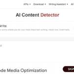 Paraphrasing Tool AI Content Detector