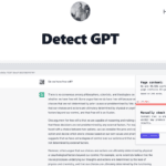 Detect GPT