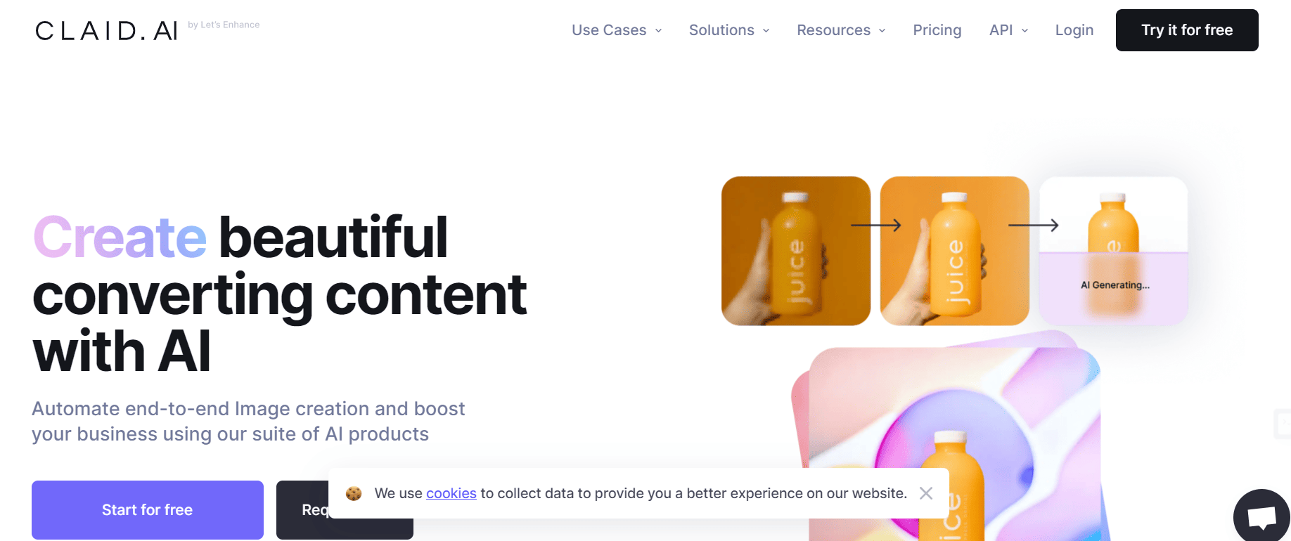Claid is a image editing tool.