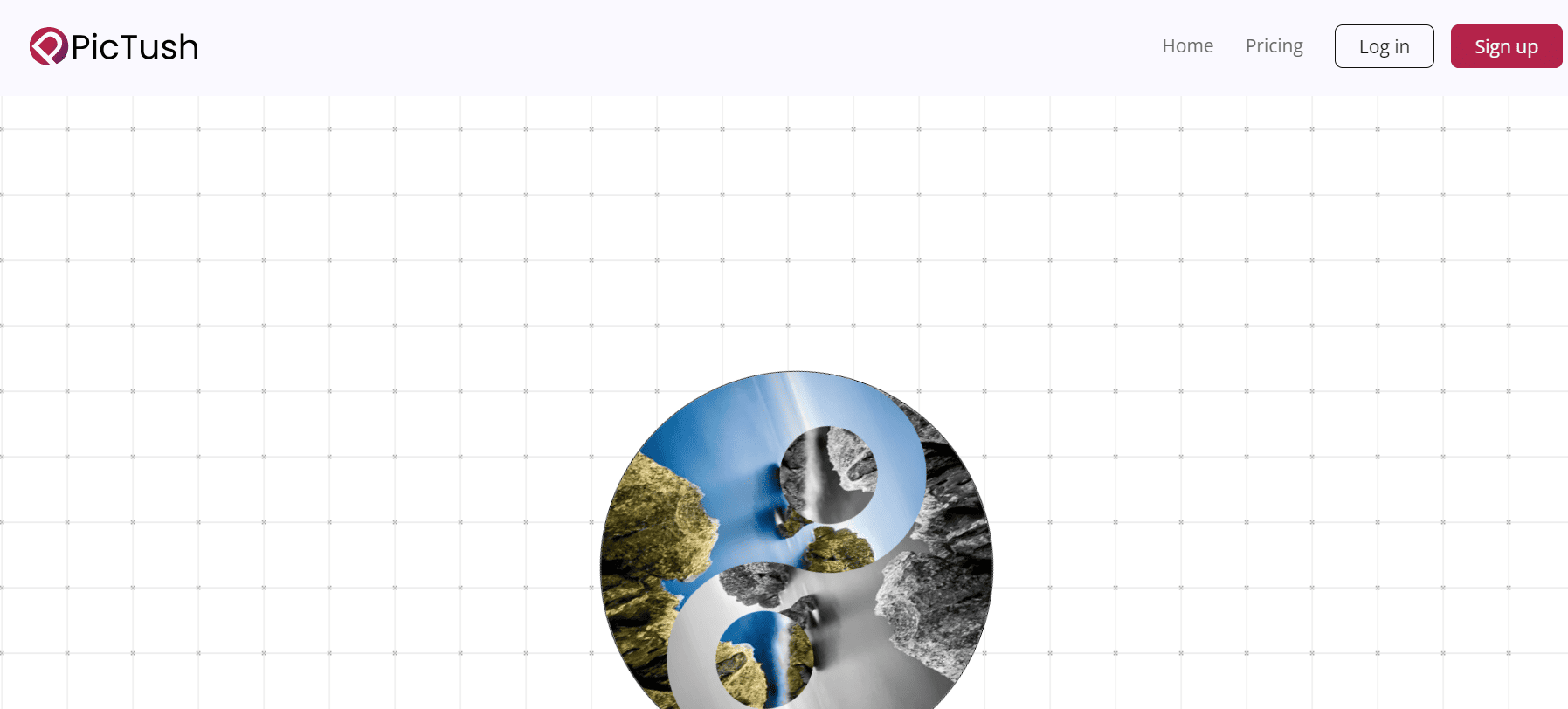 Pictush is a photo editor.