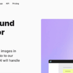 AI Background Remover