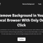 Magic Background Remover