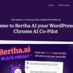 Bertha AI