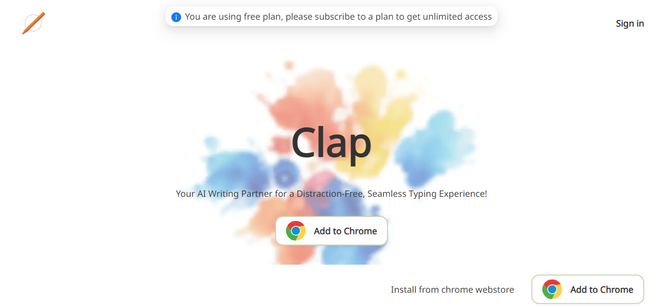 Clap AI