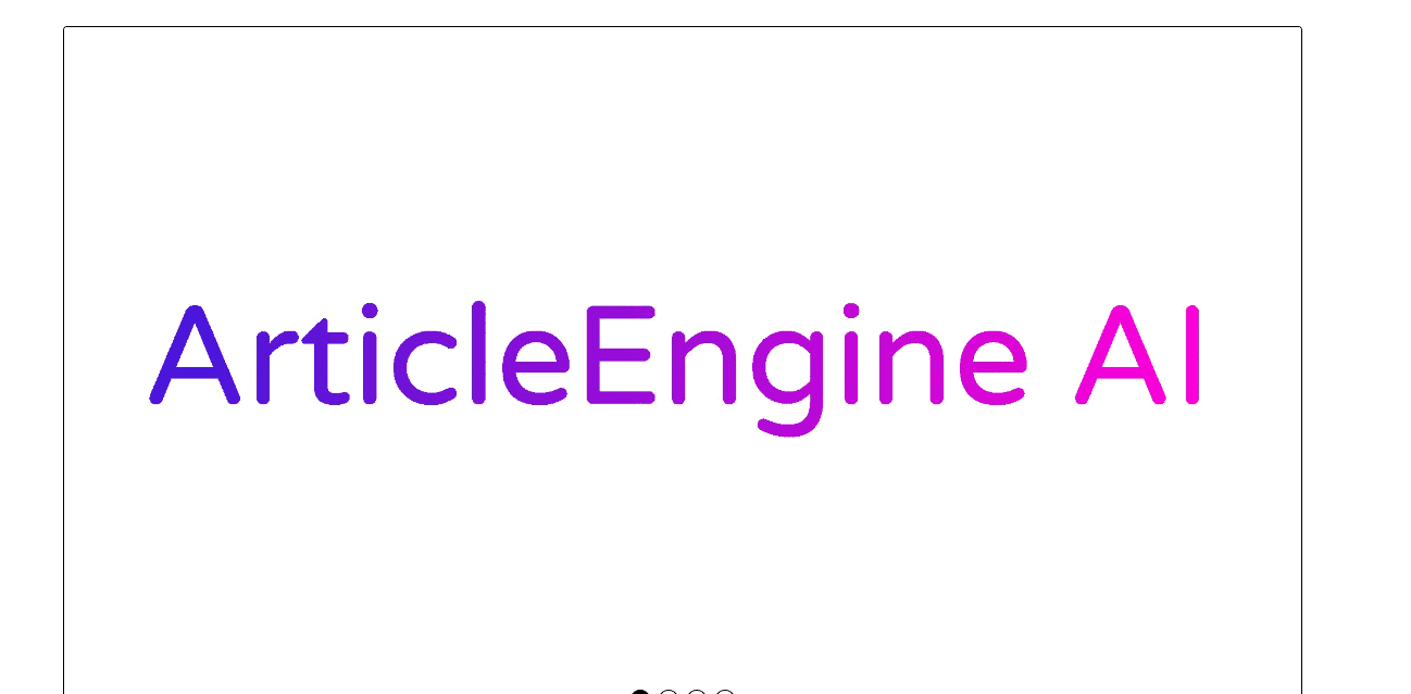 ArticleEngine AI