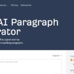 Ahrefs Paragraph Generator