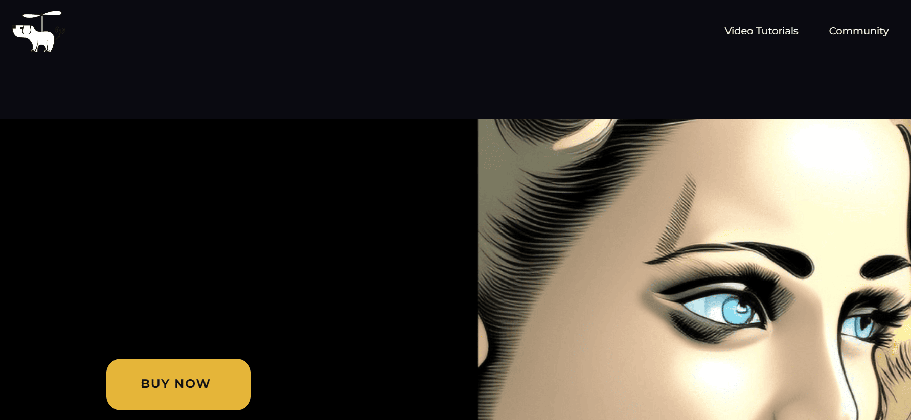 Flying Dog is an AI image editing tool.