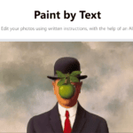 Paint By Text