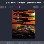 Glitch Image Generator