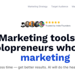 FounderPal Marketing Strategy Generator