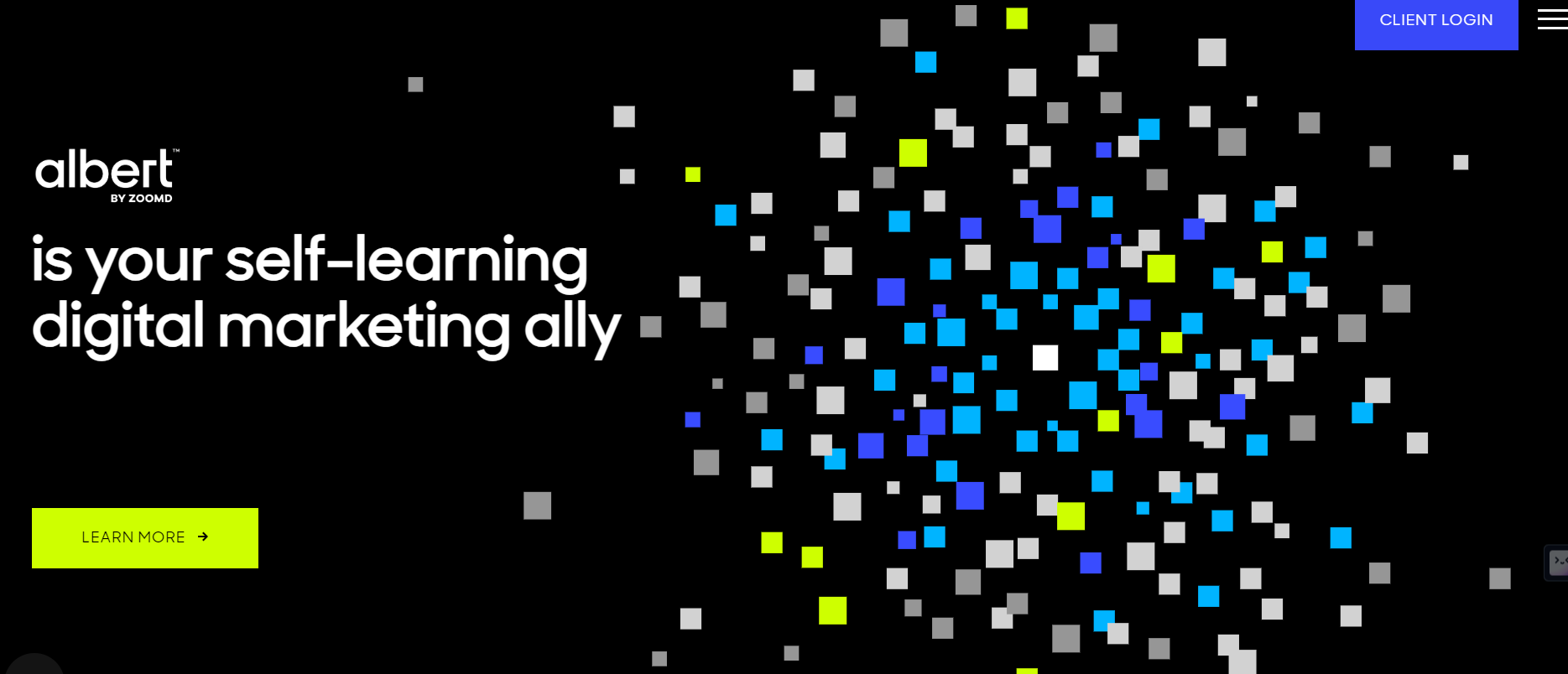 Albert is a digital marketing platform.