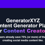 GeneratorXYZ