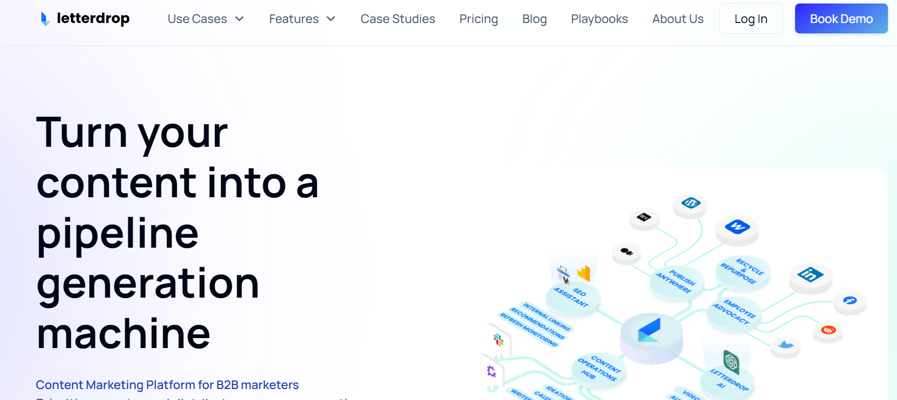 Letterdrop is a content marketing platform.