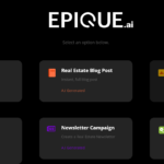Epique AI